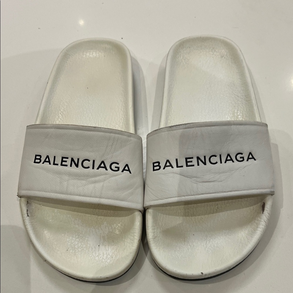Balenciaga Slides - Picture 3 of 8